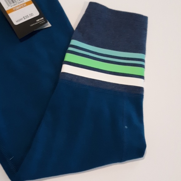 Nwt Under Armour YS Leggings - Picture 3 of 6
